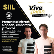 Resolvemos dudas sobre: injertos, alopecia, embarazo y cosmética natural segura