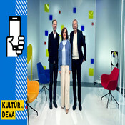 «Kultūrdeva». Vilnis Kalnaellis un Reinis Kalnaellis