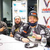 Violator Radio Unkut | Guest: Interstate Snake