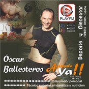 27-10-2020 Oscar Ballesteros - Salud y bienestar