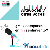 ¿Me acompañas en mi sentimiento?