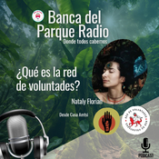 11.03.2025 - La Banca del Parque - Nataly Florian - Red de voluntades