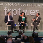 La Unión hace la fuerza. Europa ante los desafíos del siglo XXI Ana Palacio, Pablo Hernández de Cos y Federico Steinberg