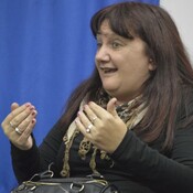 El Ventilador 03/10 - Entrevista: Marite Sosa (CICOP)