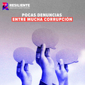 Pocas denuncias entre mucha corrupción