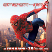 LODE Ligero 13x13 – SPIDER-MAN de Sam Raimi 20º aniversario