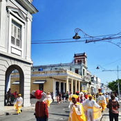 Semana de la cultura cienfueguera por los 206 años de fundada Fernandina de Jagua