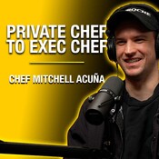 150. The Mischievous Child ft. Chef Mitchell Acuña