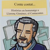 Conte contat. homenatge a Llorenç Giménez, el contacontes