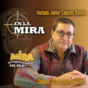 40 EN LA MIRA.- Invitado Javier Cabezas Revelo nos comparte su experiencia en el cultivo de las Rosas