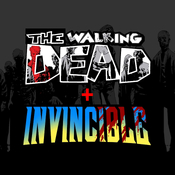 PLANETA LABERINTO. Extra Robert Kirkman: The Walking Dead e Invencible
