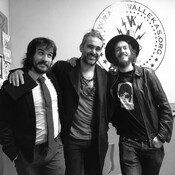 El corazón al viento 93 (4 mayo 2018). Entrevista a Antonio Hernando y Pablo Sciuto.