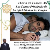 Charla 01 Caso 01 - 15 Las Causas de la infidelidad