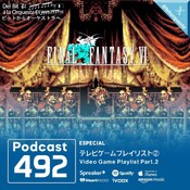 492 - テレビゲーム プレイリスト Pt.➁ | Pl