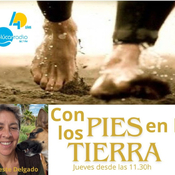 CON LOS PIES EN LA TIERRA "El problema con el plástico" Celeste Delgado