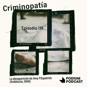 135. La desaparición de Amy Fitzpatrick (Andalucía, 2008)