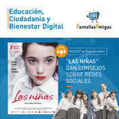 T01 E02 - "Las Niñas" Dan Consejos Sobre Redes Sociales