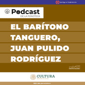 El barítono tanguero, Juan Pulido Rodríguez.
