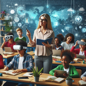 Futuro de la Educación en la Era Digital
