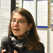 Roberta Bacic, arpilleres per als Drets dels Infants