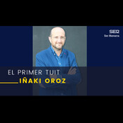 El Primer Tuit con Iñaki Oroz
