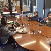Los Albares en el Aire. 3º Primaria