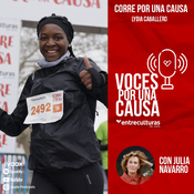 Corre por una Causa | Voces por una Causa con Julia Navarro