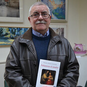 Entrevista a Miguel Arnas, autor de la novela 'Ashaverus el creador' (Ed. Port Royal)