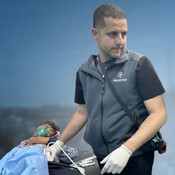 Dr Thaer Ahmad III (The US Healthcare Crisis, Murdered First Responders in Gaza and Israeli Protests) - Episode 1069