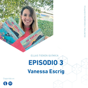3. Vanessa Escrig: escritora y educadora científica