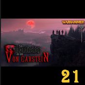 #21🦇LA MALDICIÓN DE LOS VON CARSTEIN🦇 - El poder del Caos -Warhammer Fantasy [Sistema Black Sword Hack]