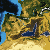 La Brújula de la Ciencia s14e12: La crisis del Mesiniense, cuando el Mediterráneo se secó