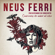 Entrevista con Neus Ferri en Madrid