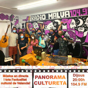 197º Panorama Cultureta, Xixa Morá, Sellas, Andrea Melantcha