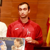 ✔️ #AROUSADeportes 🔵 #ENTREVISTA A: 👉 David Fresco #ClubINNAETaekwondo 👇