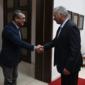 Cuba y Turkiye impulsan vínculos de cooperación en la biotecnología