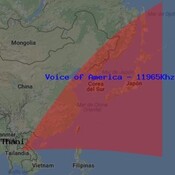 VOA - Burmese - 11965 Khz - 1528 UTC (2016-09-18)