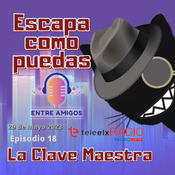 Escapa como puedas 18 - La Clave Maestra