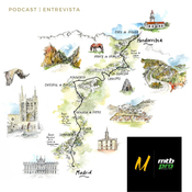 El Kilómetro Cero: una experiencia ciclista que une