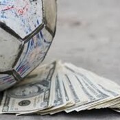 El fútbol no es solo deporte sino también dinero