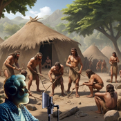 1495 - Paleoantropología: La Estirpe Humana