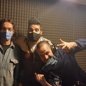 Adrian Beatro, de Teatrantes, en DESMARTES FM 94.5 - Bariloche