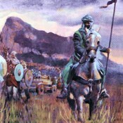 La Reconquista cap. 01 El ocaso de un reino, año 711