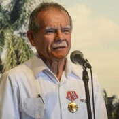 Orden de la Solidaridad para Oscar López Rivera