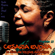 Programa 13. "Cesaria Evora, la diva de los pies descalzos" (Radio Musicas do Brasil e mais)