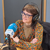 Gemma Pinyol, per l'acollida de migrants i refugiats