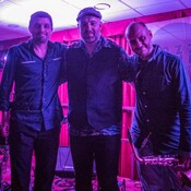 Vigorous al Jazz Club La Vicentina, el 30 d'octubre de 2015