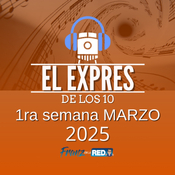 El Expres de los10 - 1ra sem MARZO 2025