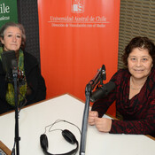 Integrantes del Comité Paritario de Género y Diversidad en Café Austral