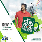 Sunrise with Adeel Azhar | 28 Feb 2025